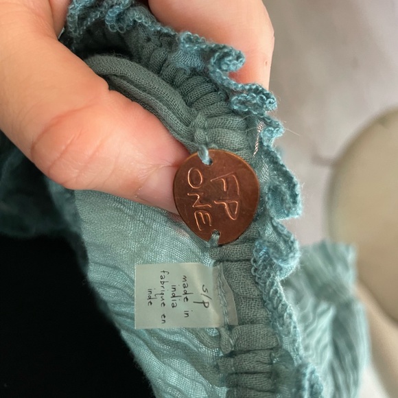 Free People top - Picture 6 of 6